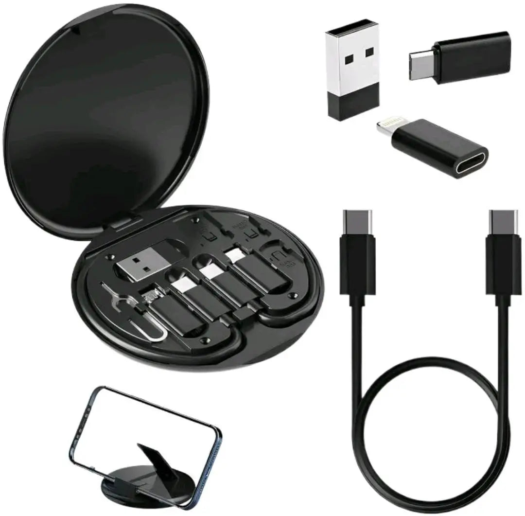 6-in-1 Wireless Charger