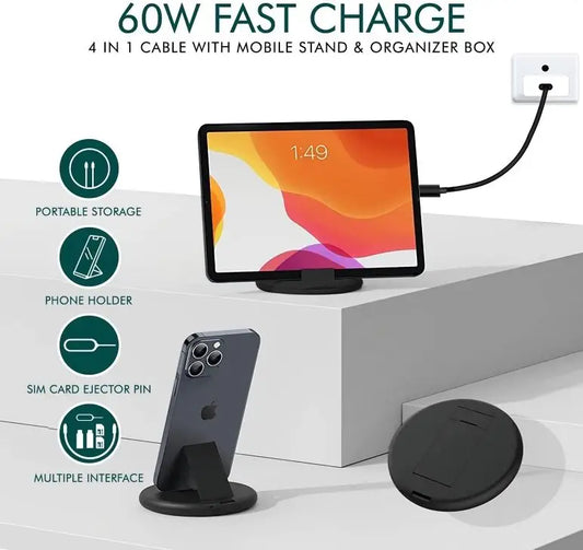 6-in-1 Wireless Charger