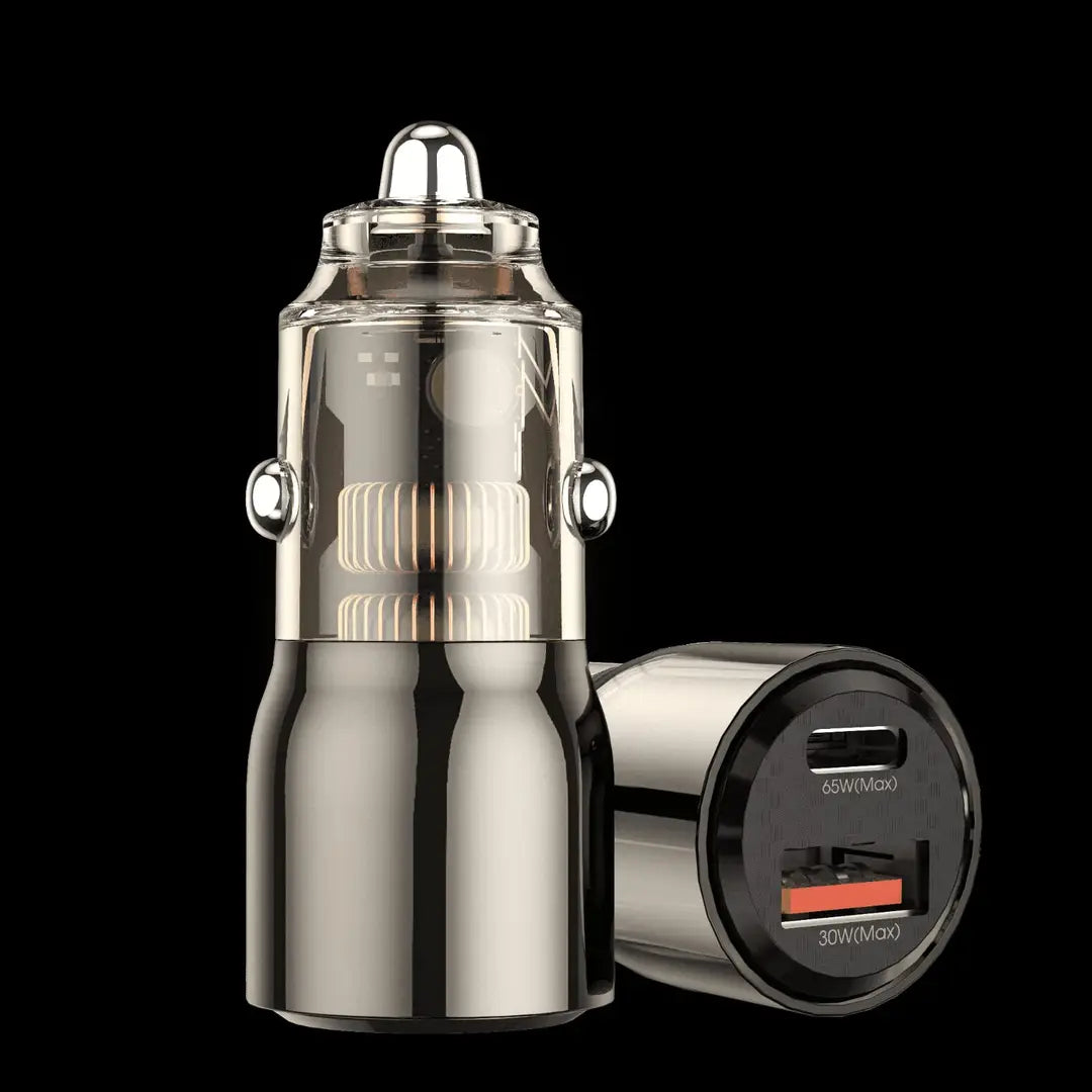 Car Charging Adapter