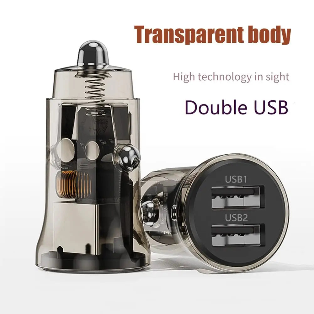 Car Charging Adapter
