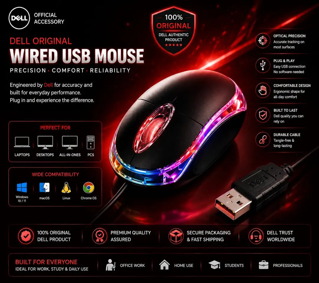 Wireless Mouse