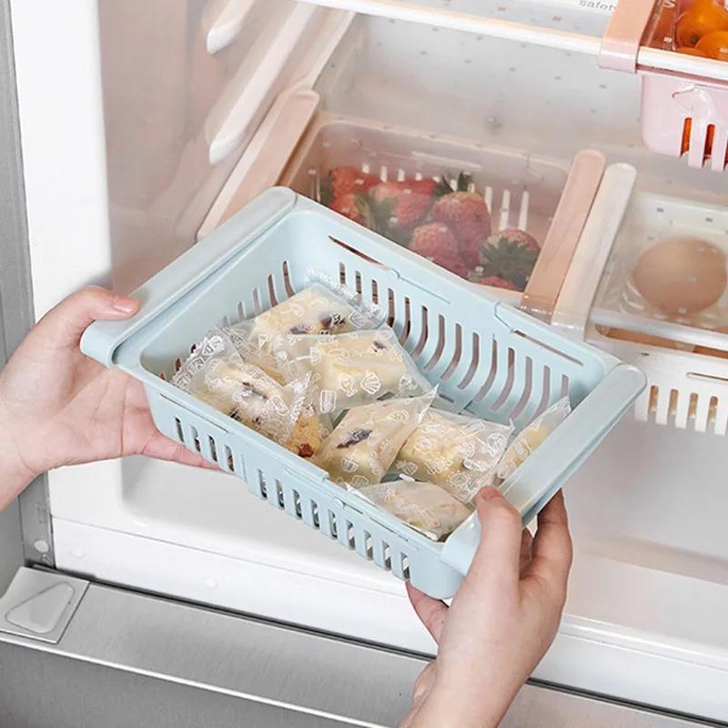 Reusable Food Storage Basket