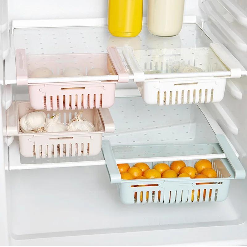 Reusable Food Storage Basket