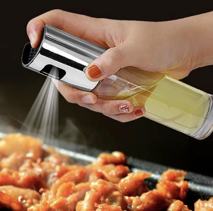 Glass Oil Spray Bottle