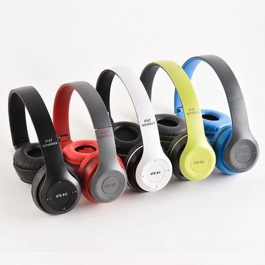 Bluetooth Headphones