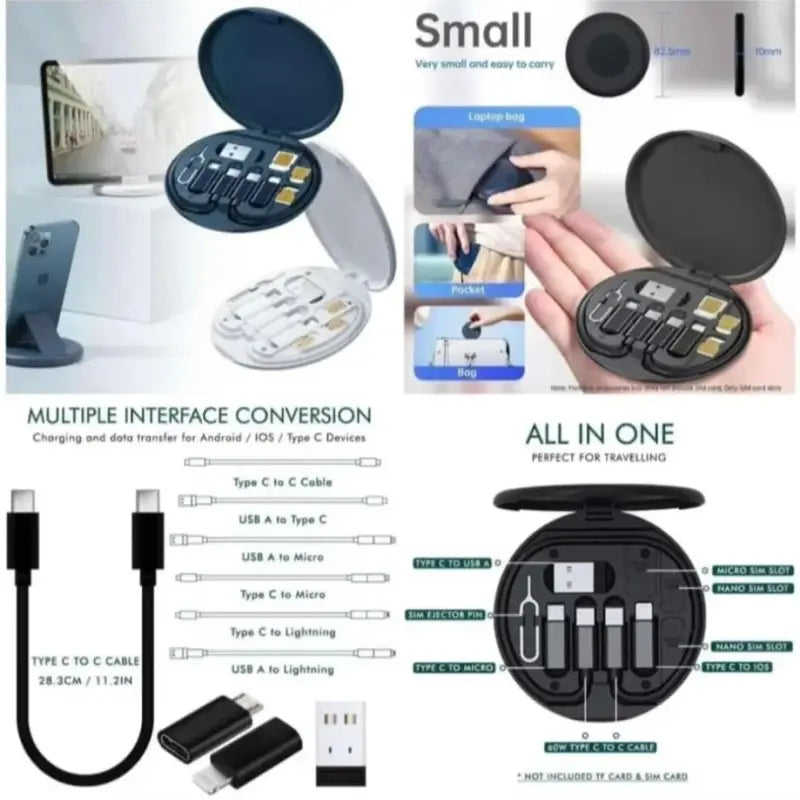 Cable Organizer
