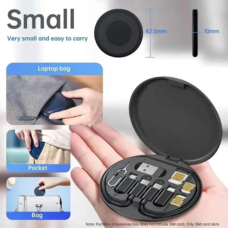 6-in-1 Wireless Charger