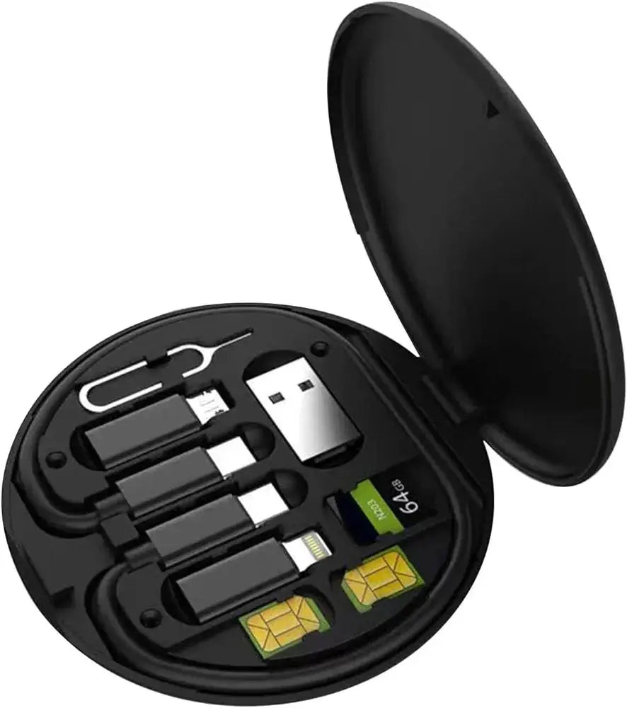 6-in-1 Wireless Charger