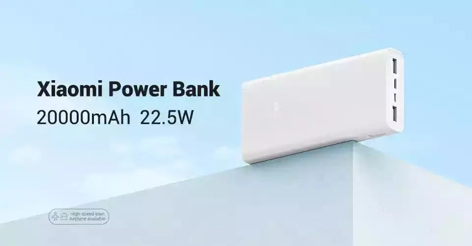 Portable Power Bank