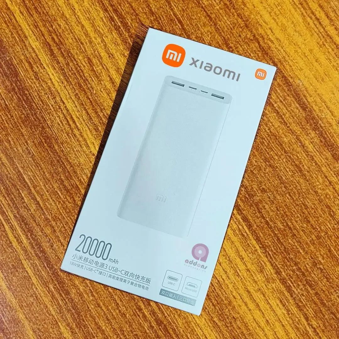Portable Power Bank