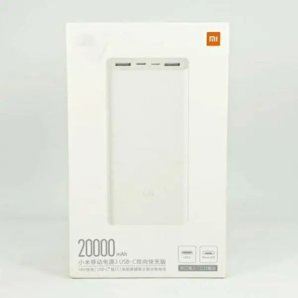 Portable Power Bank
