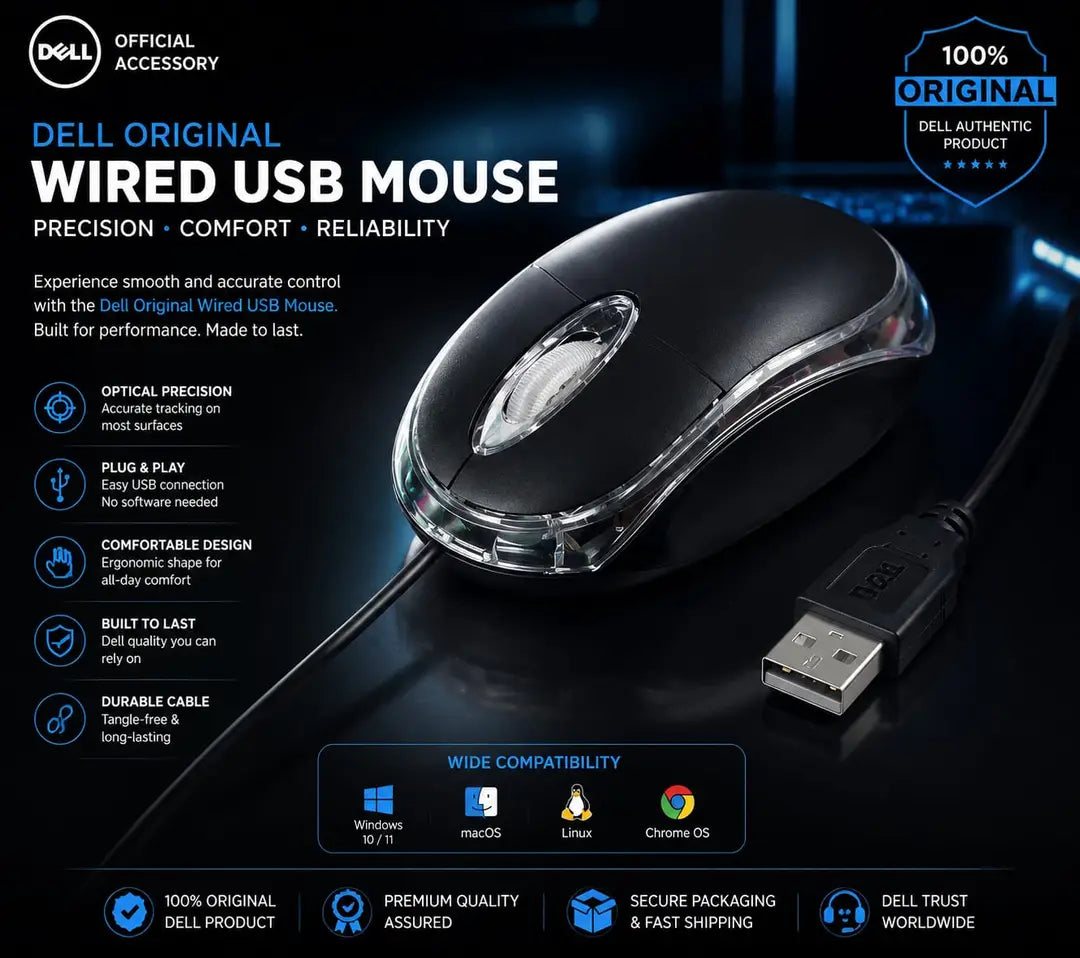 Wireless Mouse
