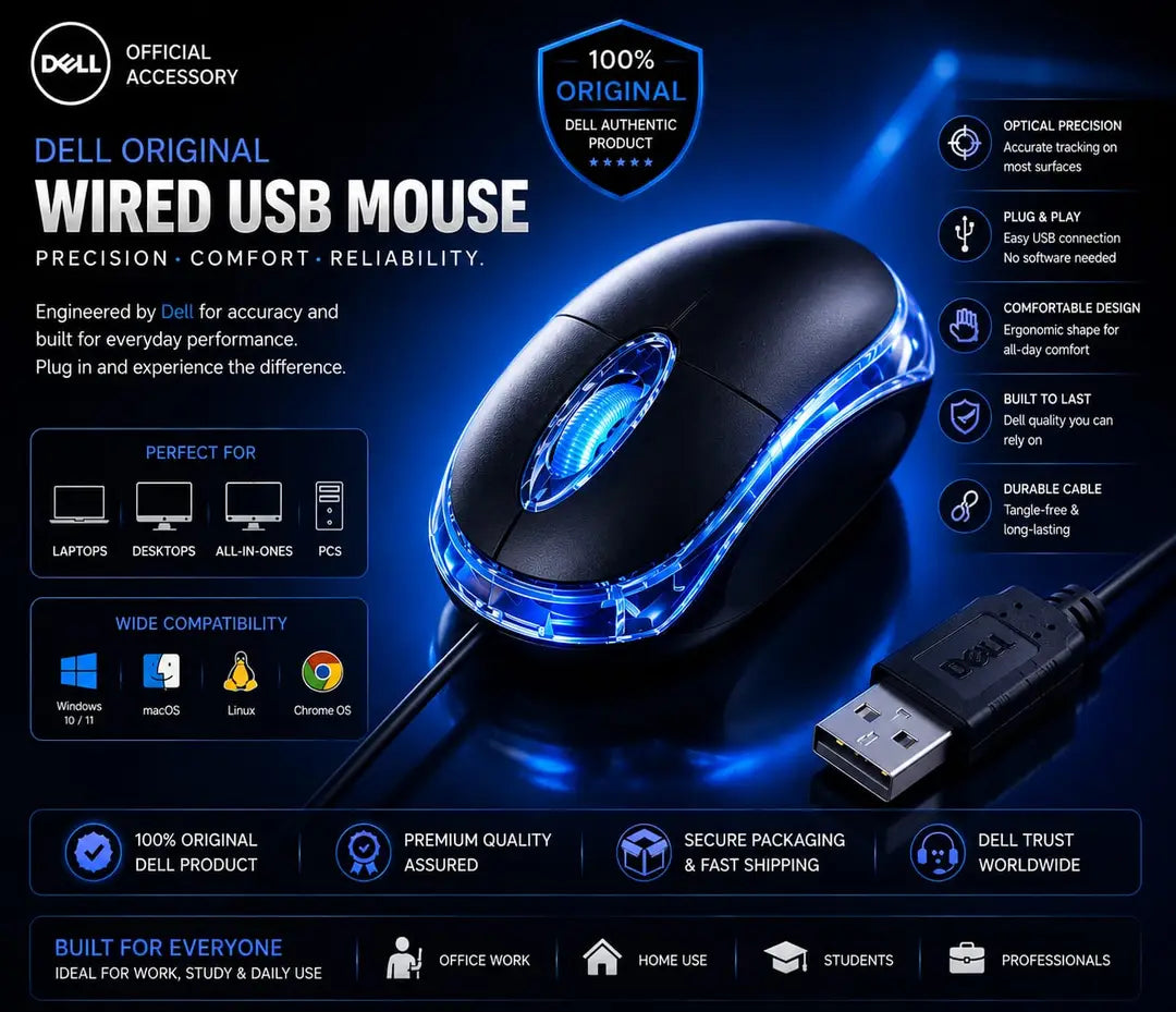 Wireless Mouse