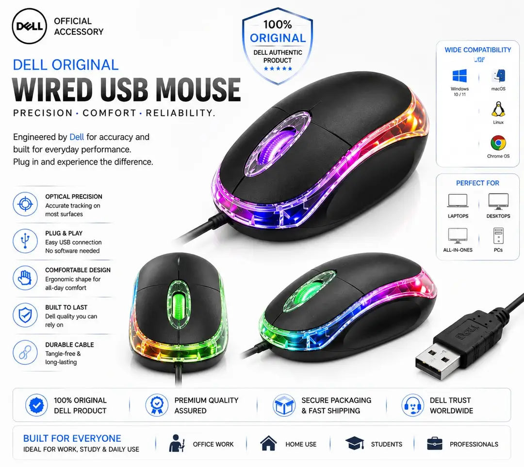 Wireless Mouse