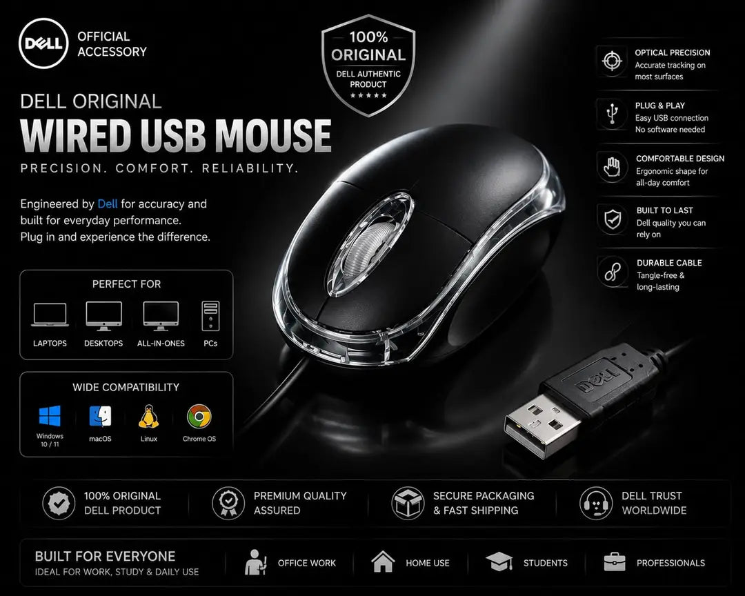 Wireless Mouse