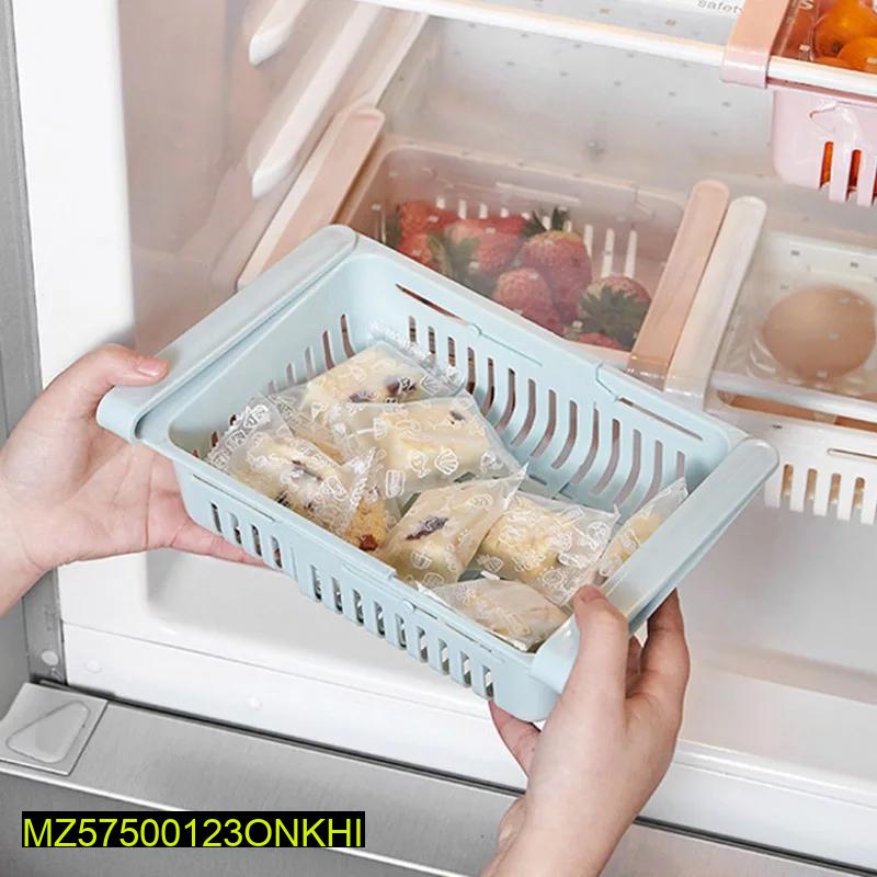 Reusable Food Storage Basket
