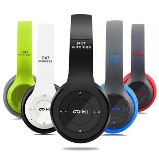 Bluetooth Headphones